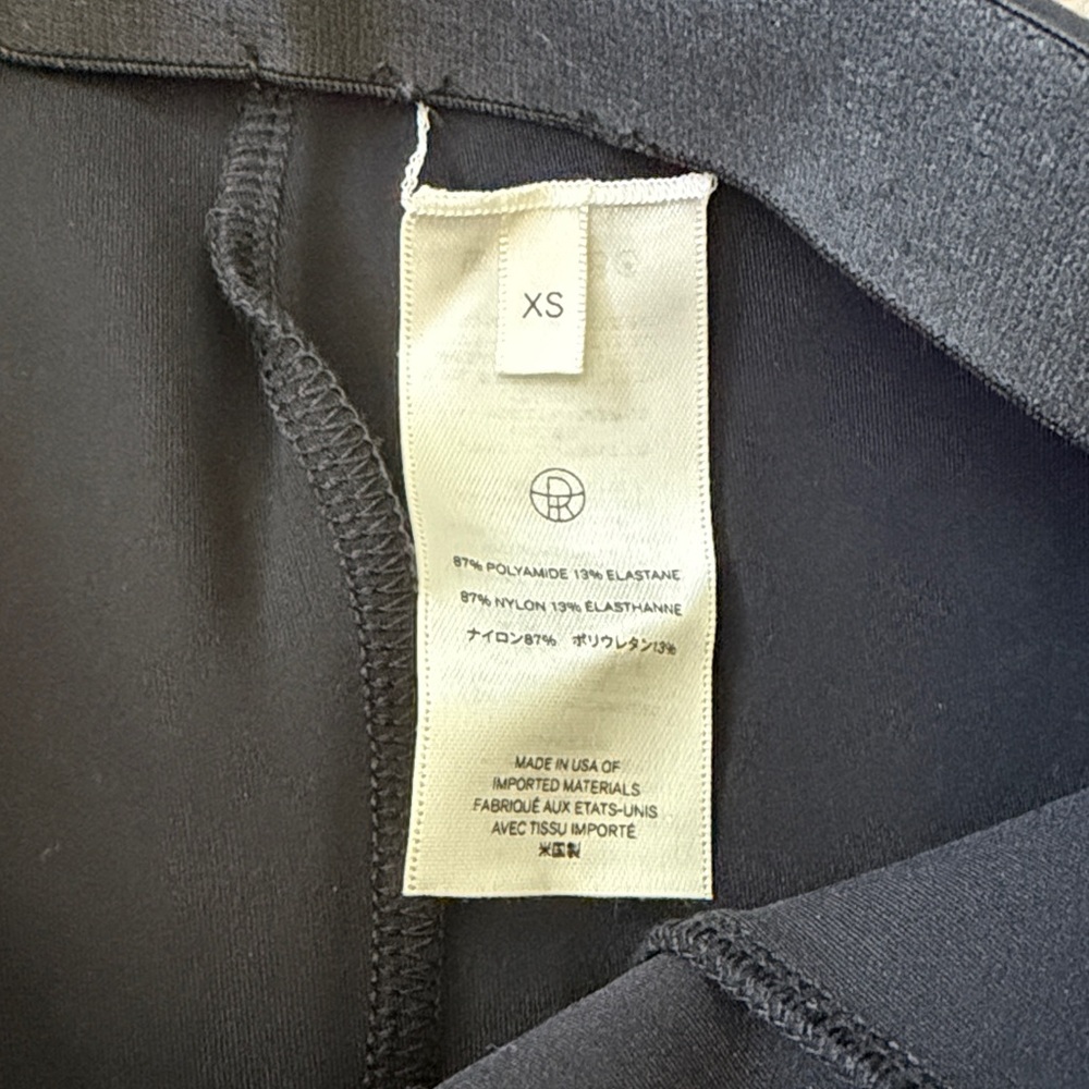 The Row Black Trousers - Picture 3 of 3
